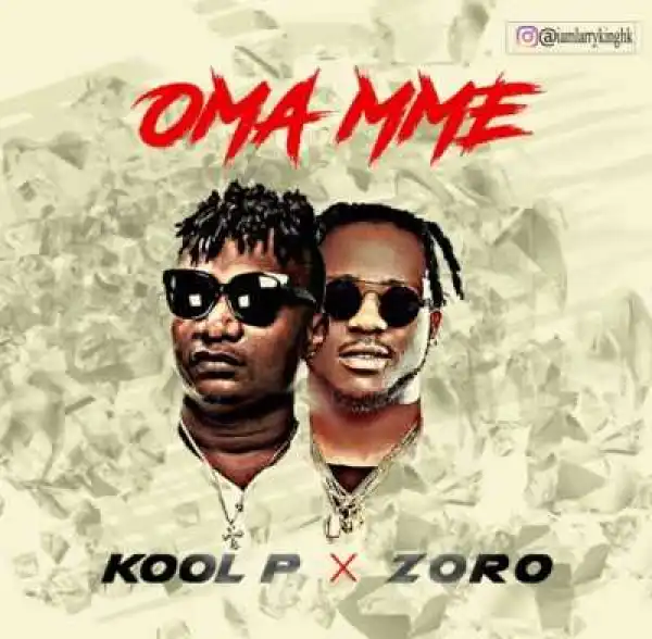 Kool P - Oma Mme ft. Zoro